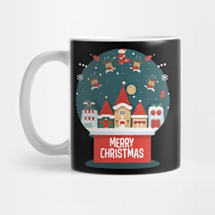 Christmas 30 Mug